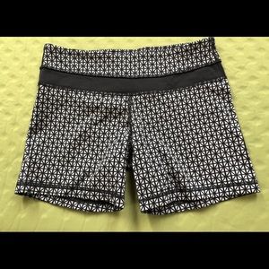 Lululemon Workout Shorts